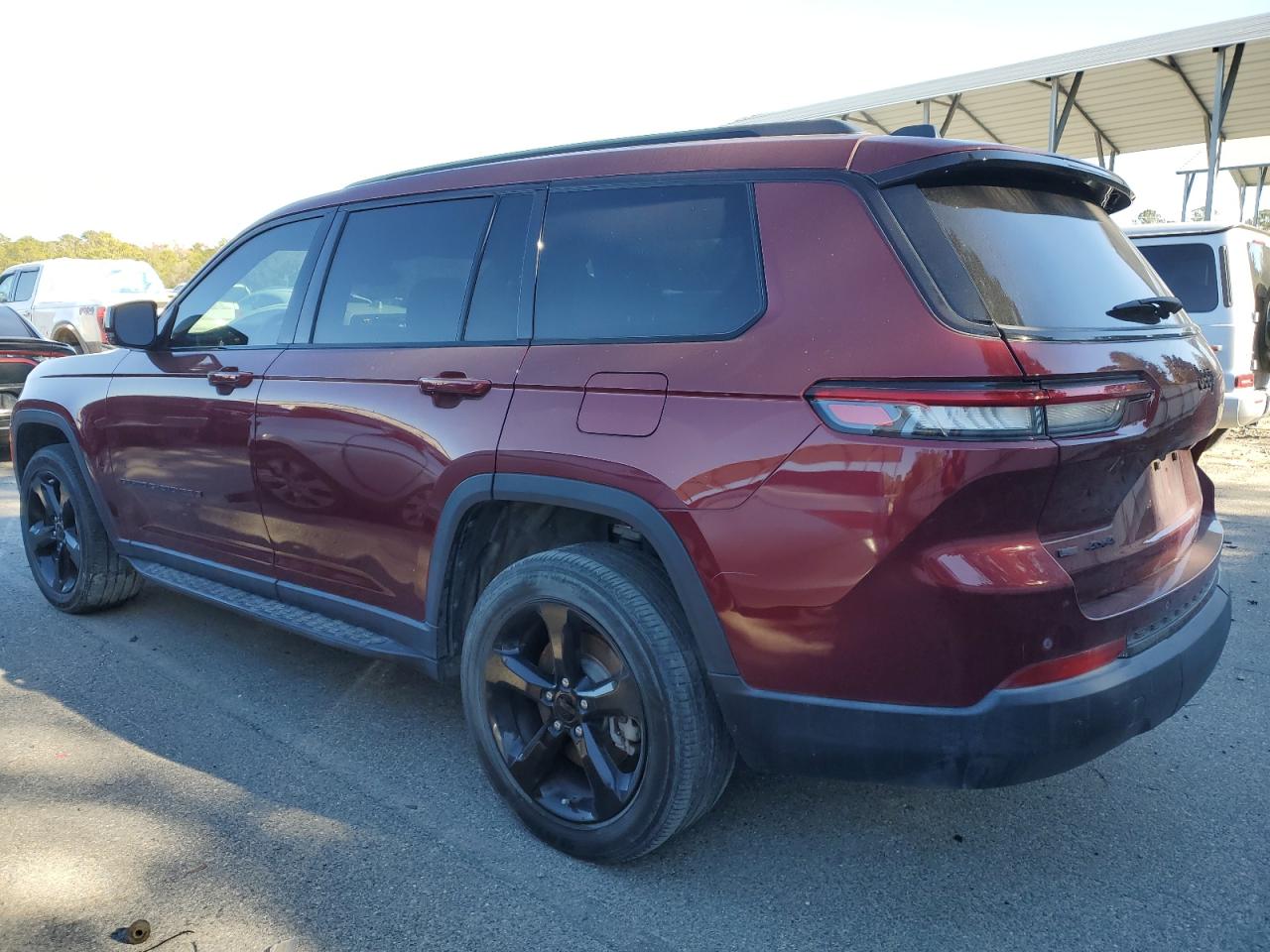 2021 Jeep Grand Cherokee - Image 2