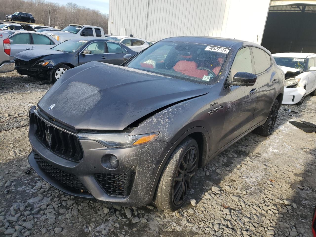 2022 Maserati Levante - Image 1