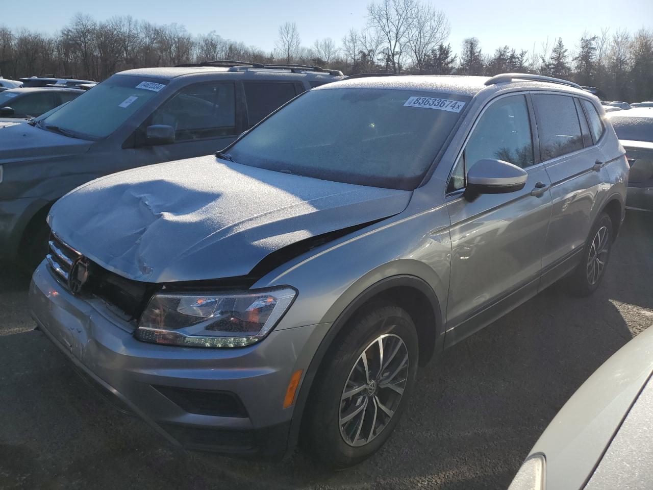 2019 Volkswagen Tiguan - Image 1