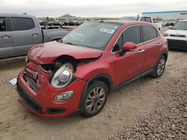 2016 Fiat 500X Loung 2.4L