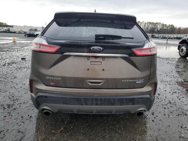  FORD EDGE 2019 Угольный