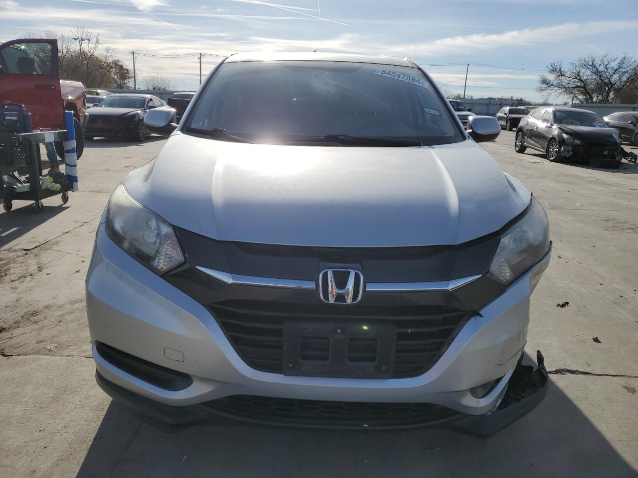 VIN 3CZRU5H35GM713159 2016 HONDA HR-V no.5