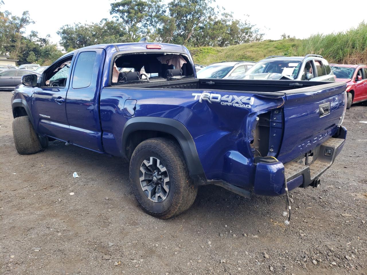 2022 Toyota Tacoma - Image 2
