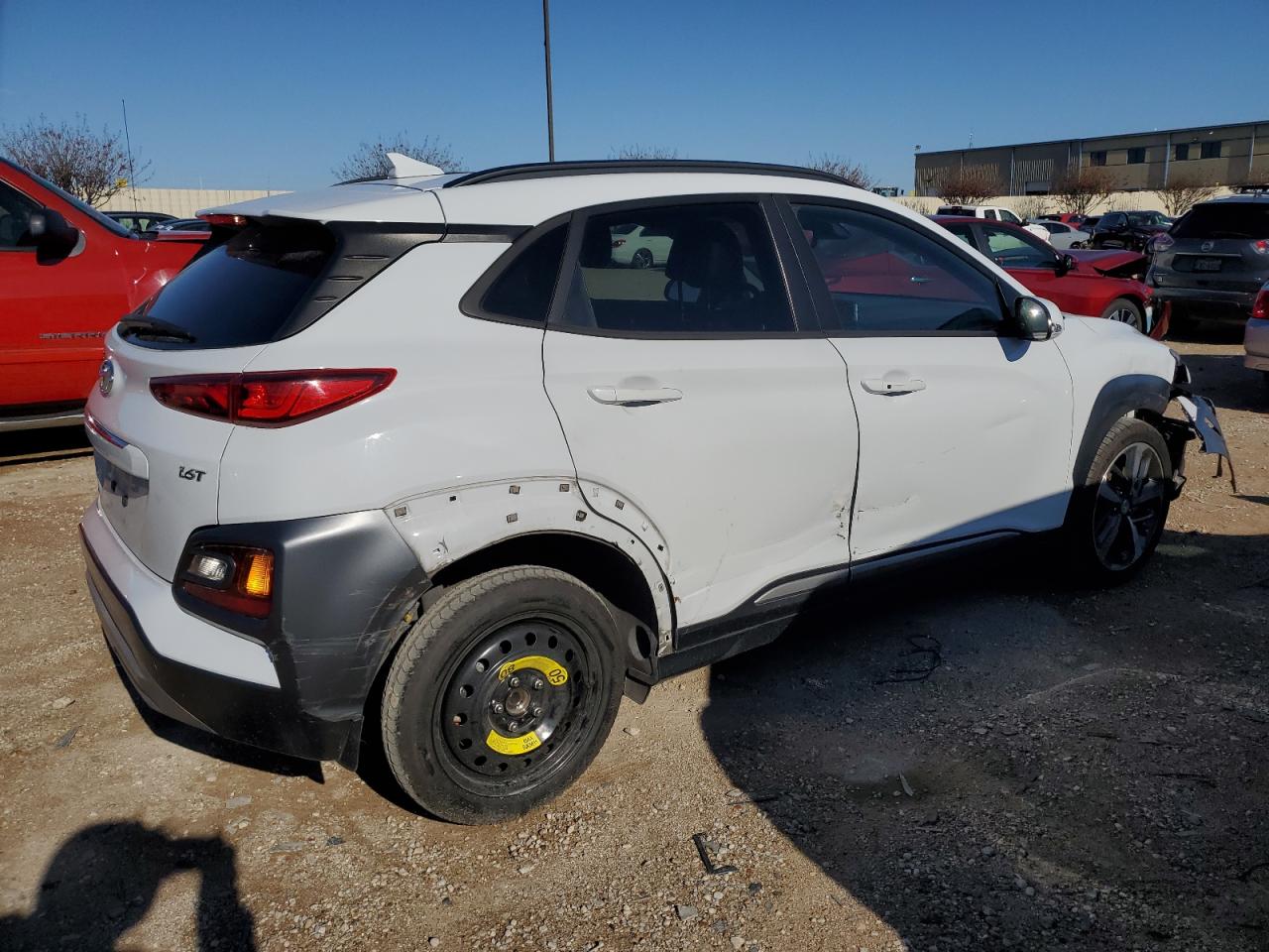 2019 Hyundai Kona - Image 3