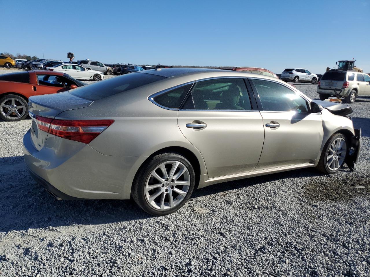 VIN 4T1BK1EB1DU018357 2013 TOYOTA AVALON no.3