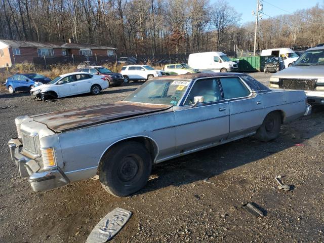 1977 Mercury 4Door