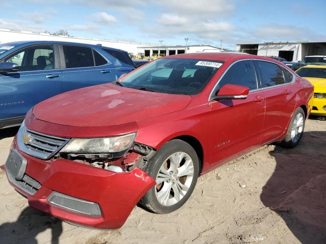 2014 Chevrolet Impala Lt