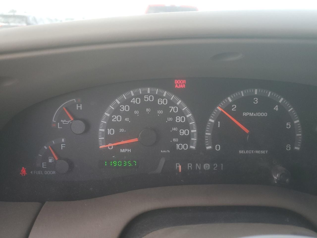 2003 Ford F-150 - Image 9