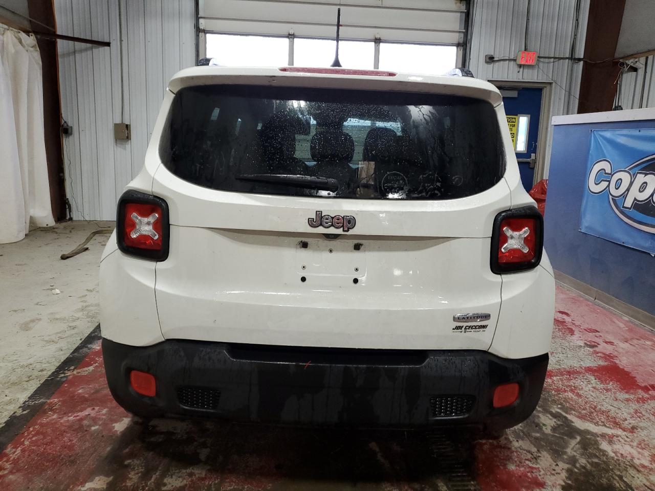 VIN ZACCJABT3FPC24907 2015 JEEP RENEGADE no.6