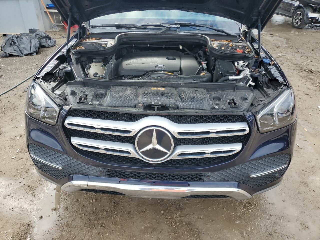 2021 Mercedes-Benz Gle 350 4Matic VIN: 4JGFB4KE6MA375827 Lot: 86112984