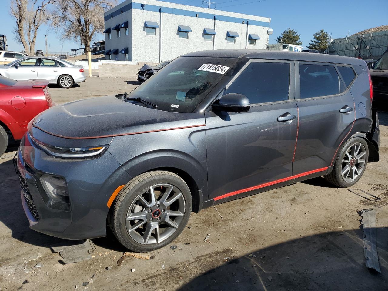 2021 Kia Soul - Image 1