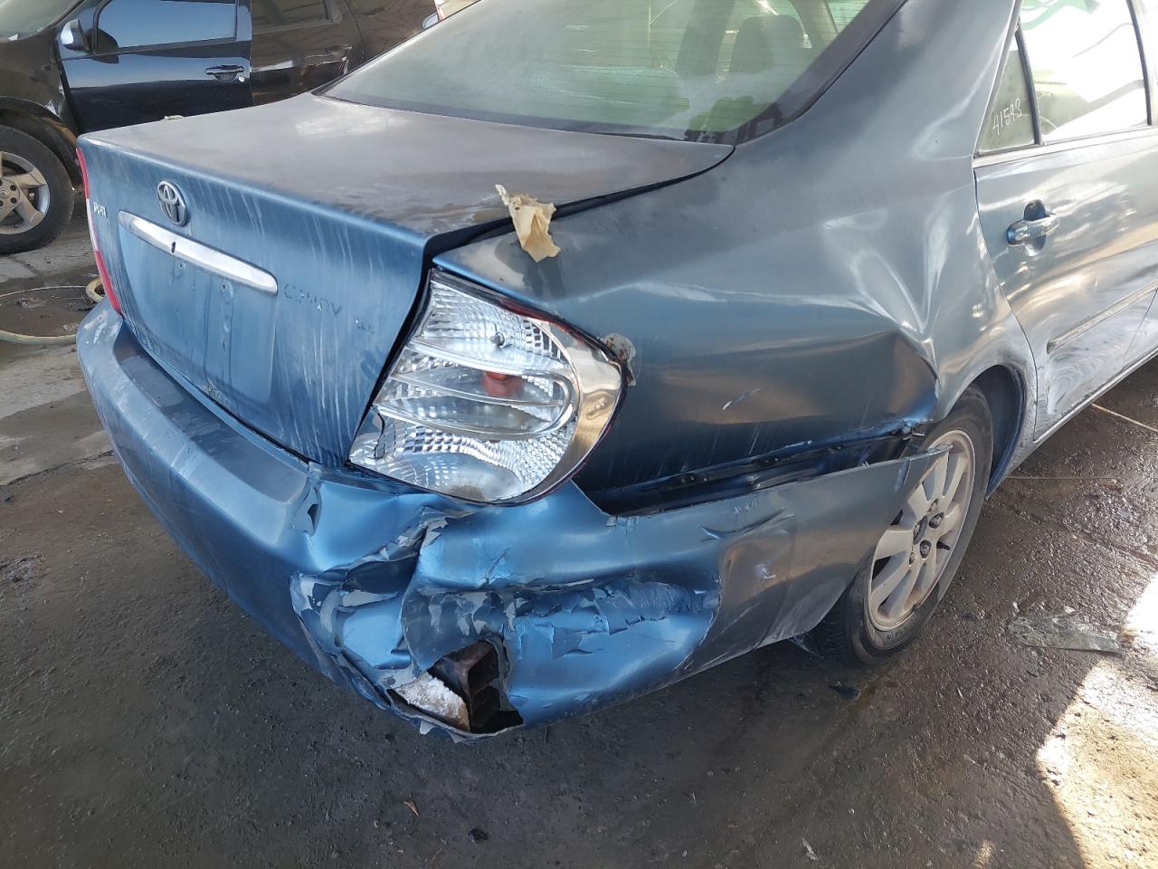 4T1BF30K04U584002 - 2004 Toyota Camry - #83130544