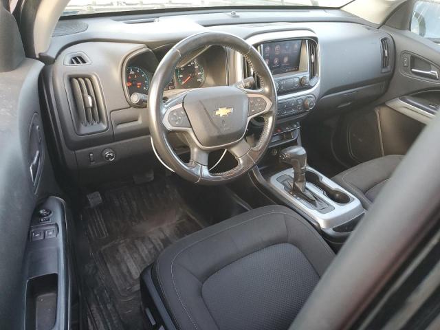  CHEVROLET COLORADO 2021 Two tone