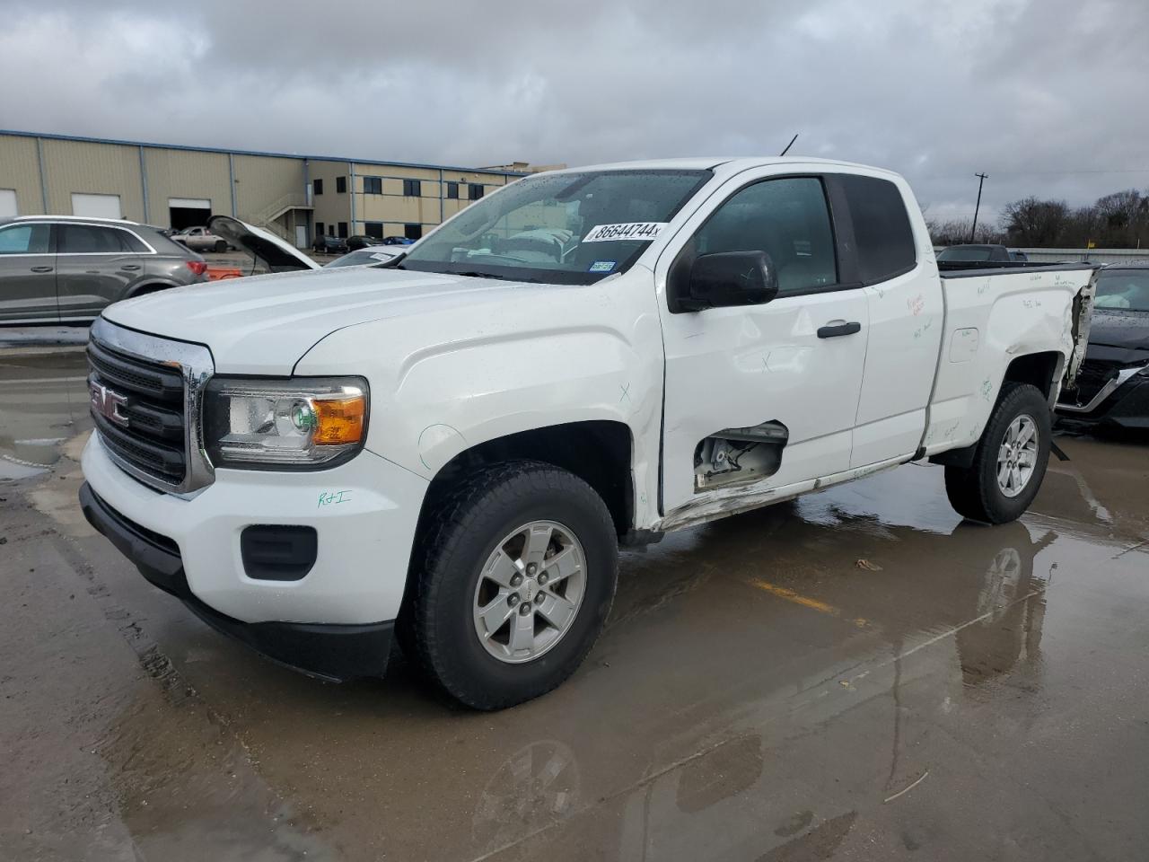 2018 GMC Canyon - Image 1