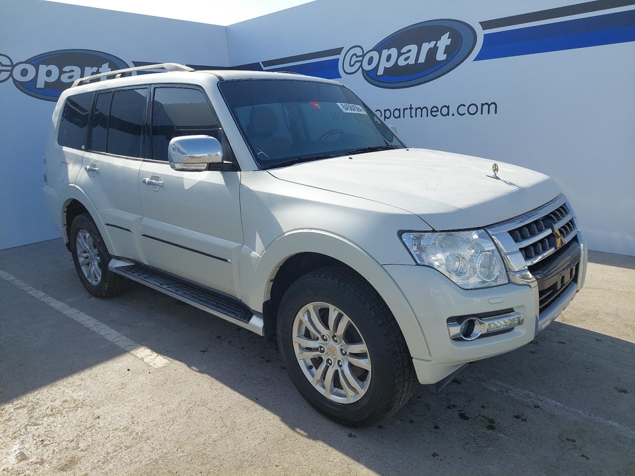 JE4NR62R4LJ704667 - 2020 Mitsubishi PAJERO - #84584594