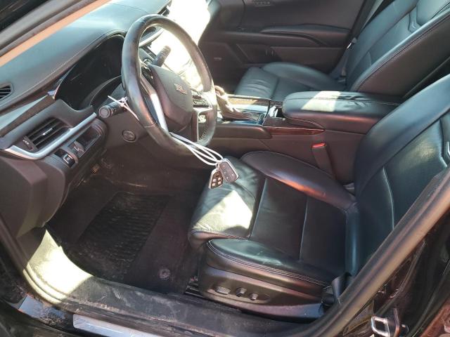  CADILLAC XTS 2016 Black