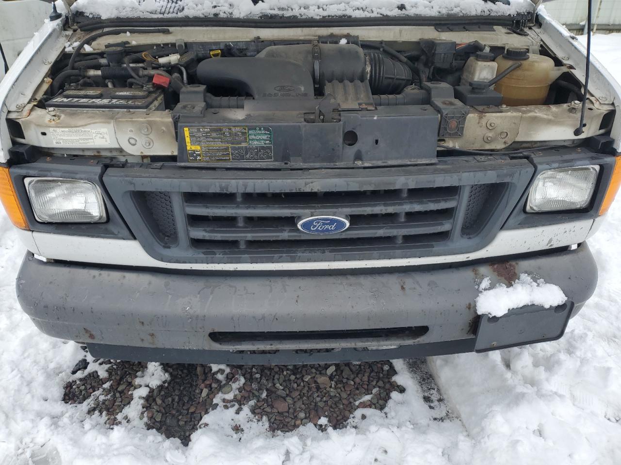 2006 Ford Econoline E350 Super Duty Wagon VIN: 1FBSS31L46HB26244 Lot: 82913444