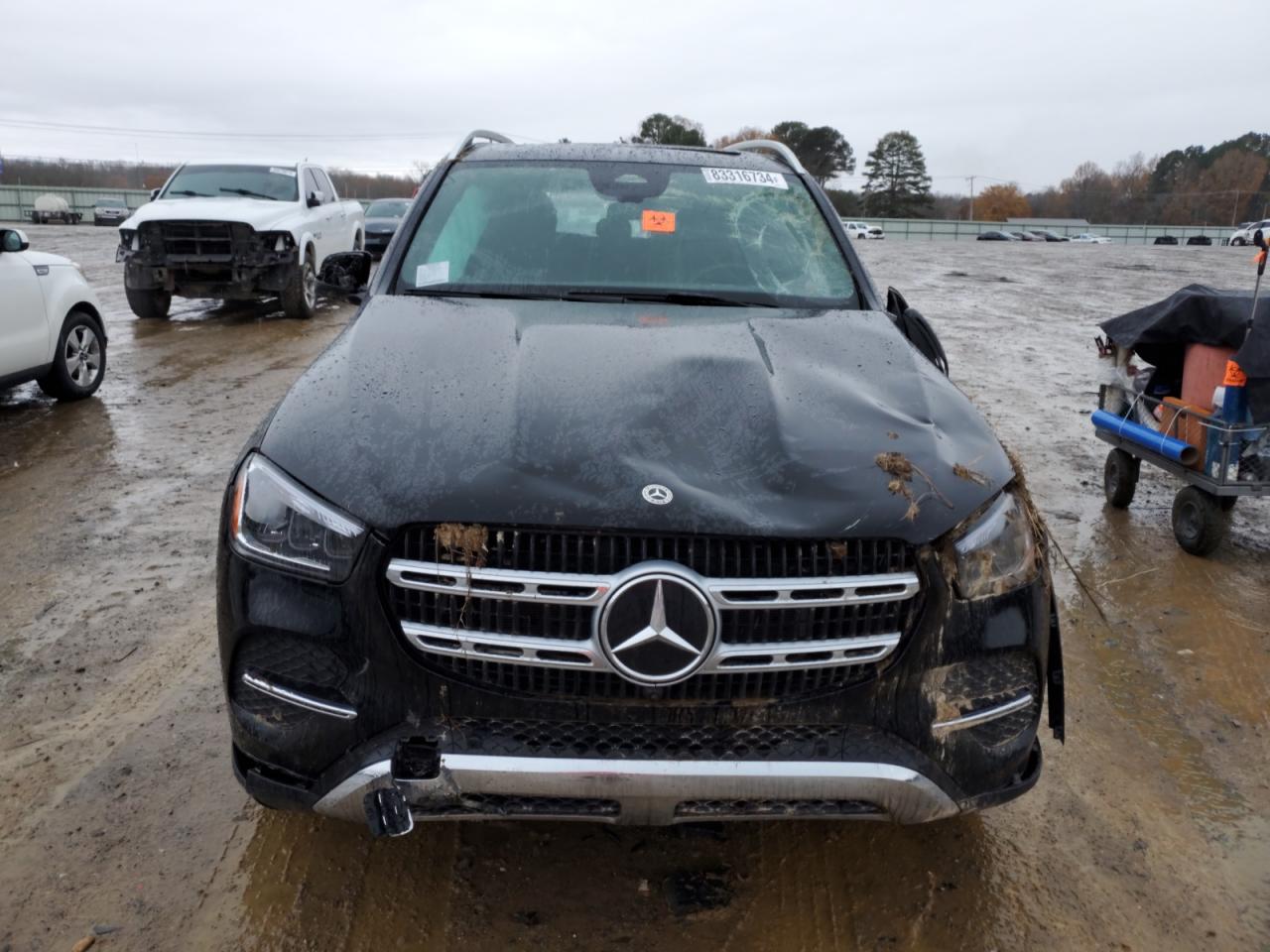 2024 Mercedes-Benz GLE - Image 5
