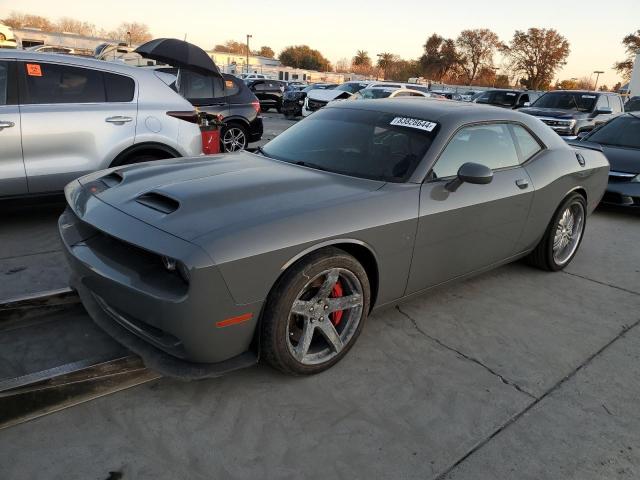 2019 Dodge Challenger Srt Hellcat