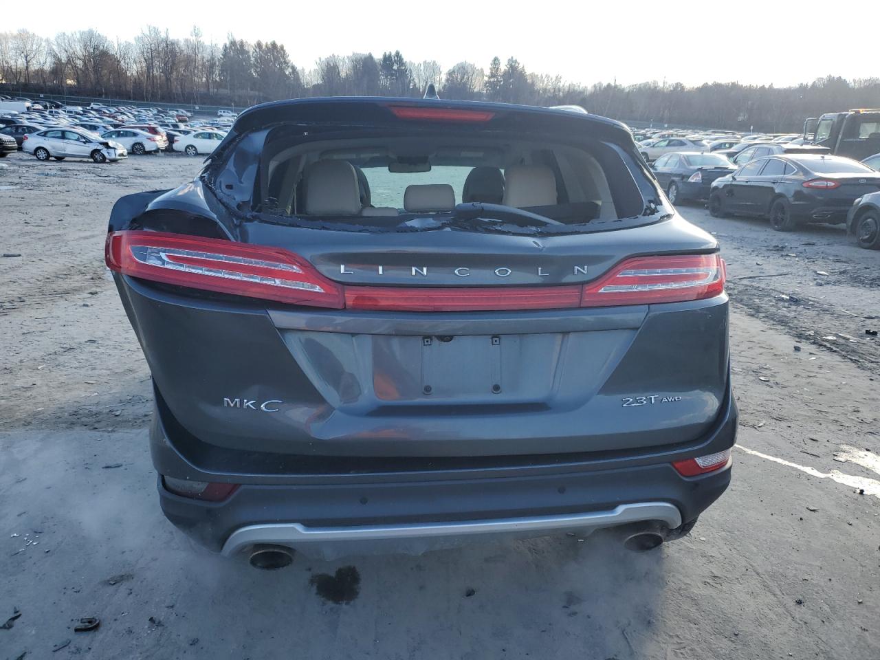 2017 Lincoln MKC - Image 6