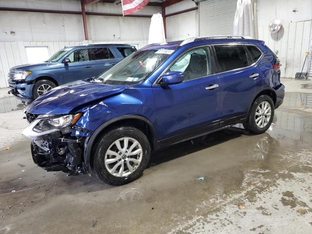  NISSAN ROGUE 2020 Blue