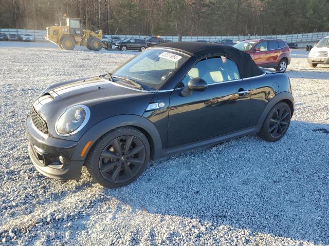 2012 Mini Cooper Roadster S на продаже в Gainesville, GA - Rear End