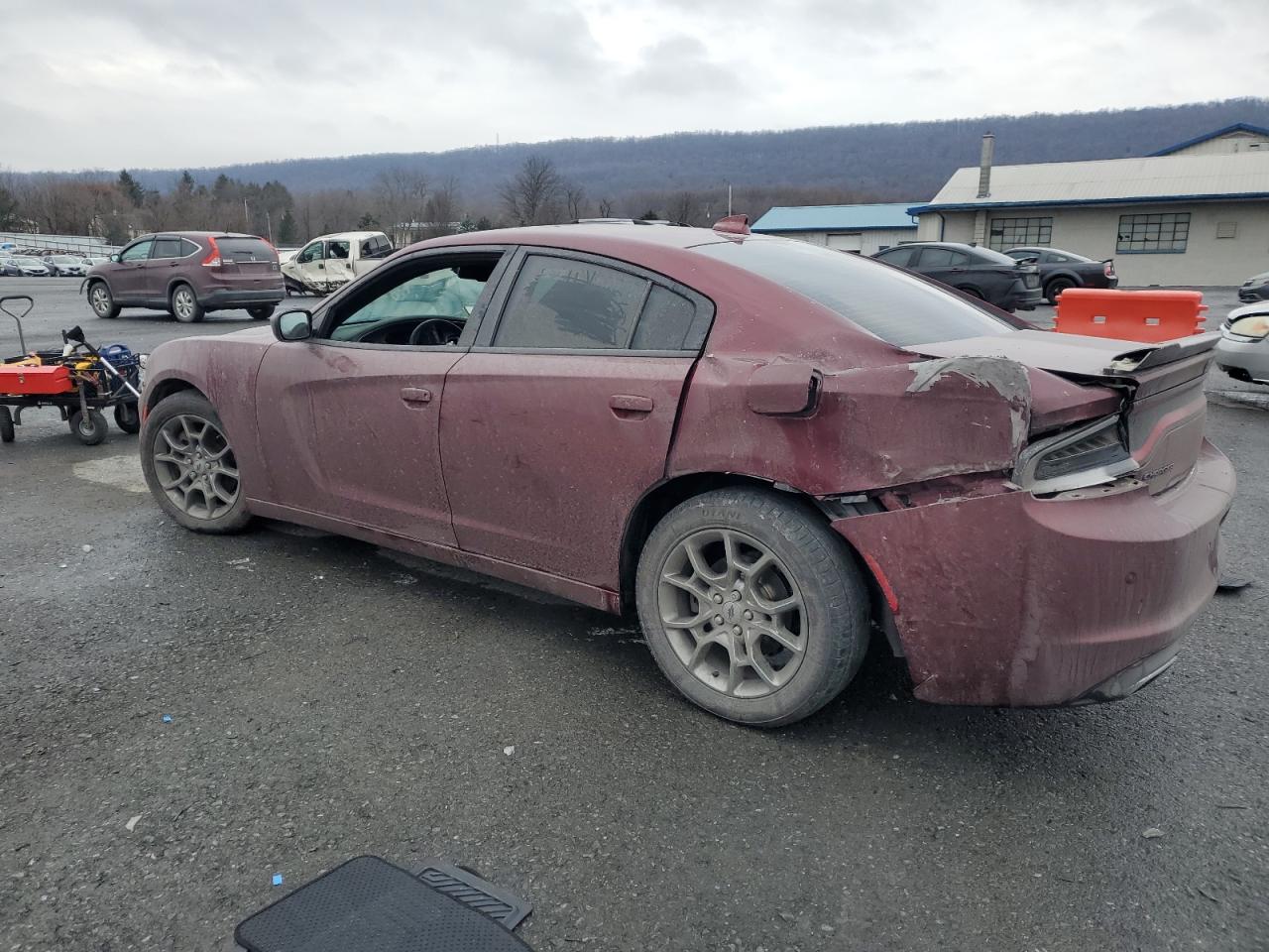 2017 Dodge Charger - Image 2