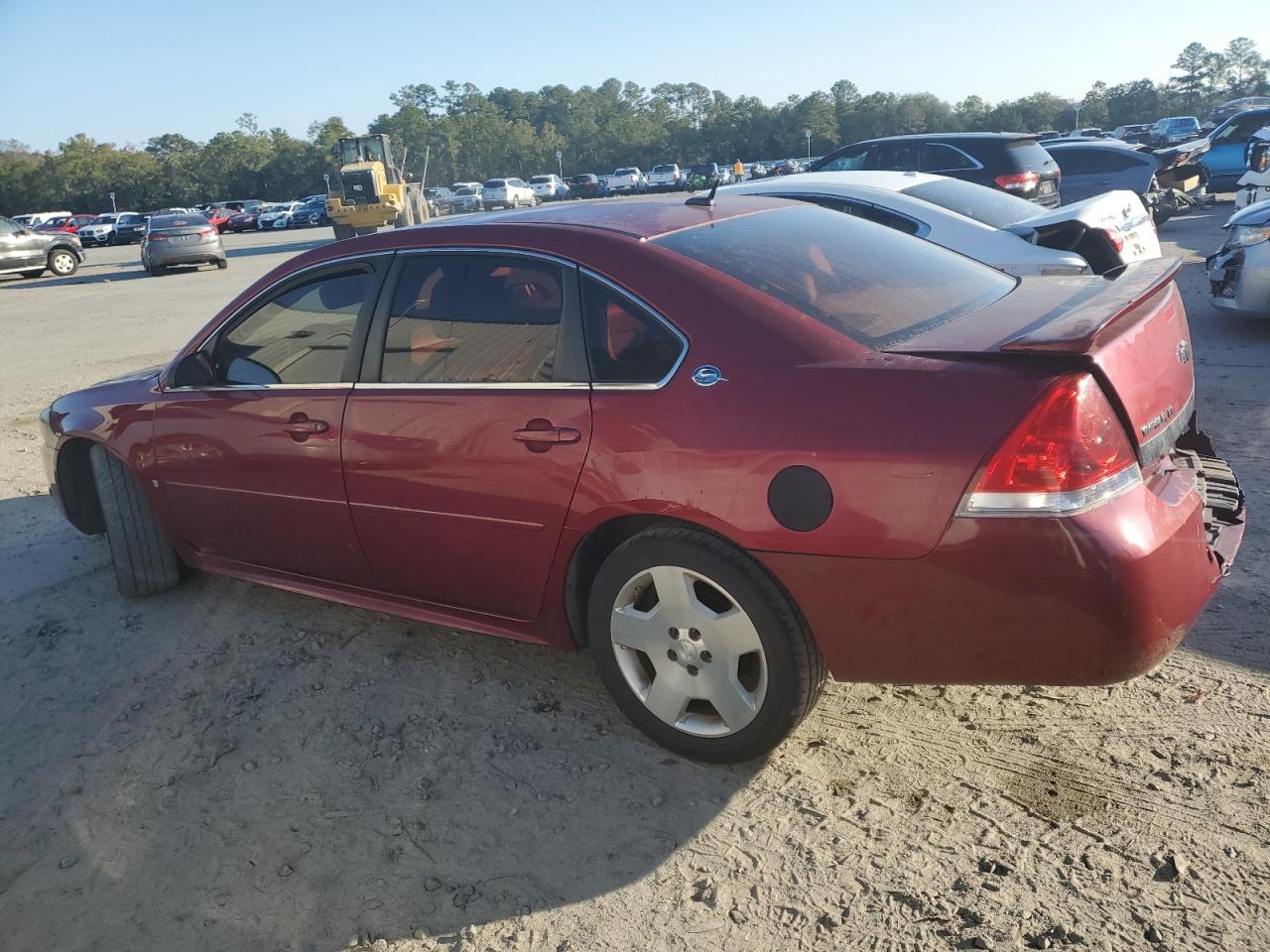 2008 Chevrolet Impala - Image 2