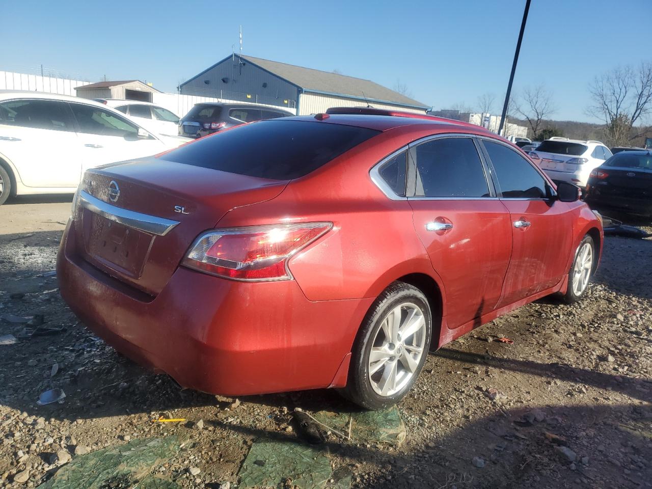 VIN 1N4AL3AP5FN339007 2015 NISSAN ALTIMA no.3