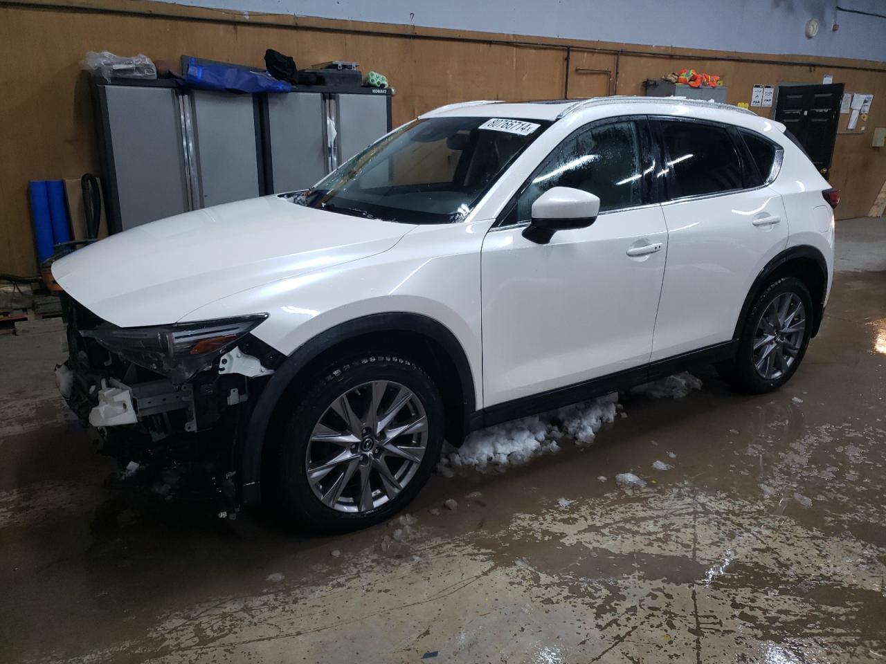 2019 Mazda CX-5 - Image 1