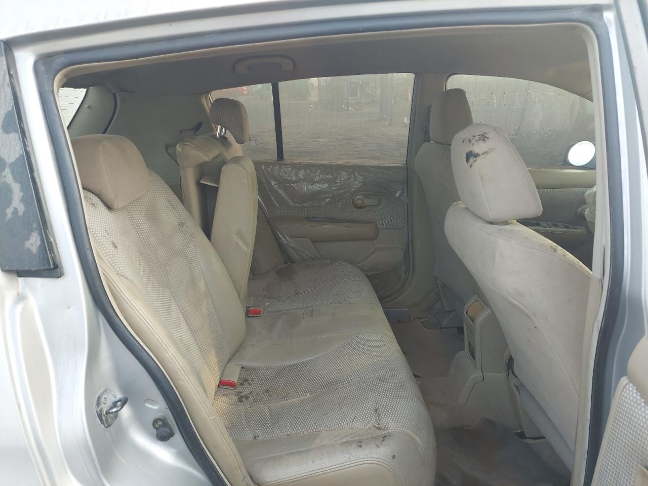 JN1CC13C98T013259 - 2008 Nissan TIIDA - #87096164