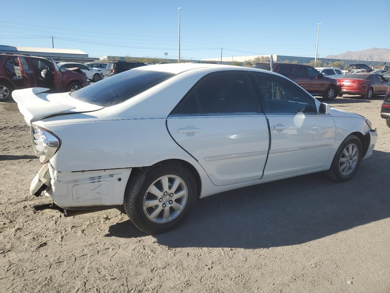 2003 Toyota Camry - Image 3