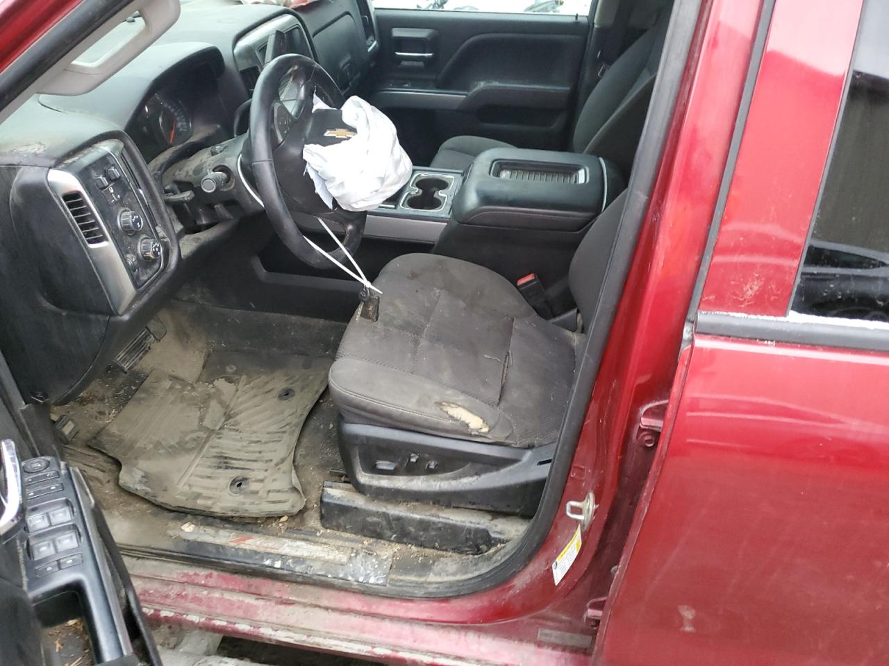 2019 Chevrolet Silverado K2500 Heavy Duty Lt VIN: 1GC1KSEGSKF157801 Lot: 84838314