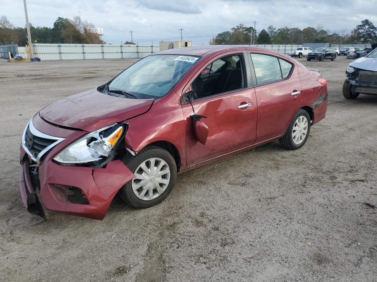 2019 Nissan Versa - Image 1