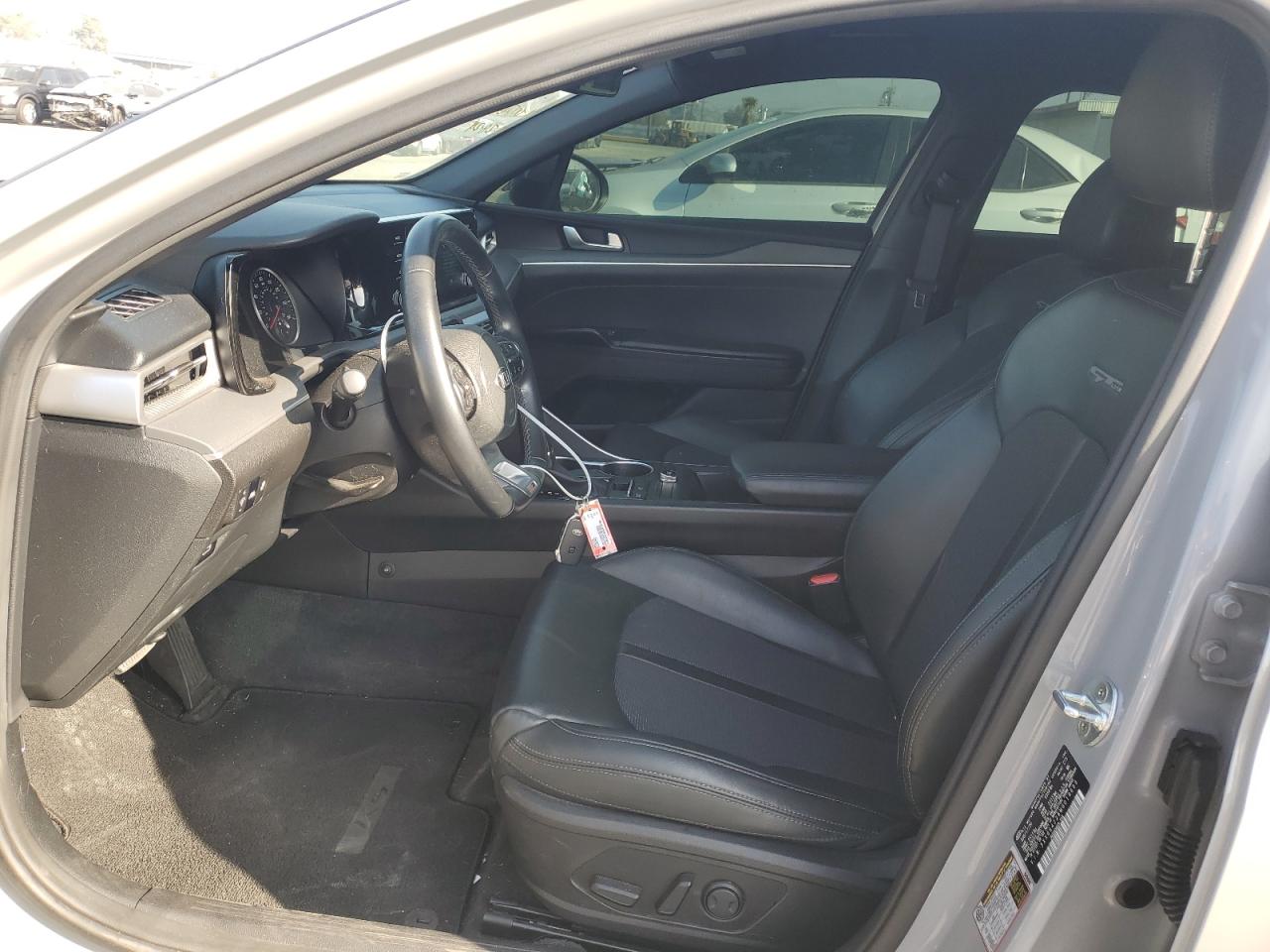 2021 Kia K5 - Image 7