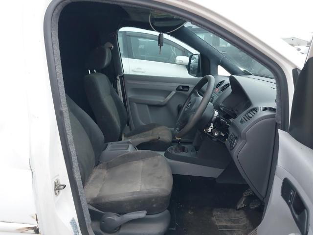 2004 VOLKSWAGEN CADDY C20