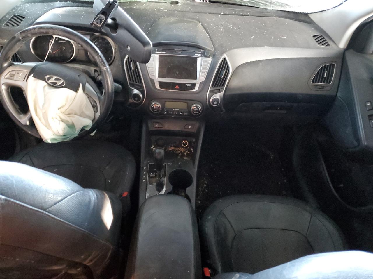 2011 Hyundai Tucson - Image 8
