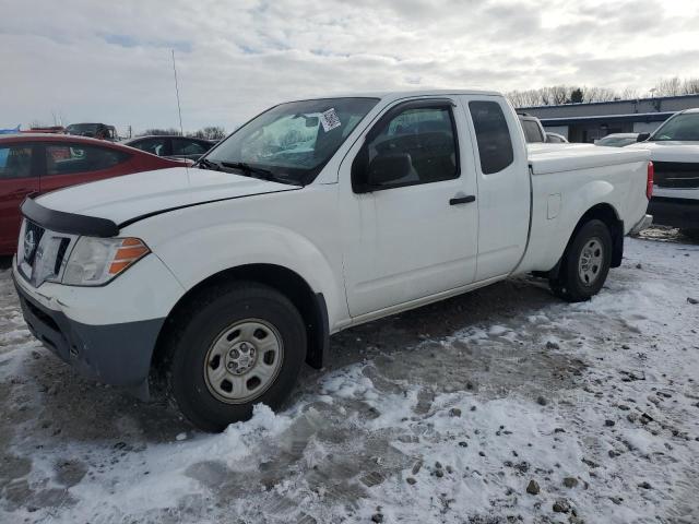 2014 Nissan Frontier S на продаже в Wayland, MI - Front End