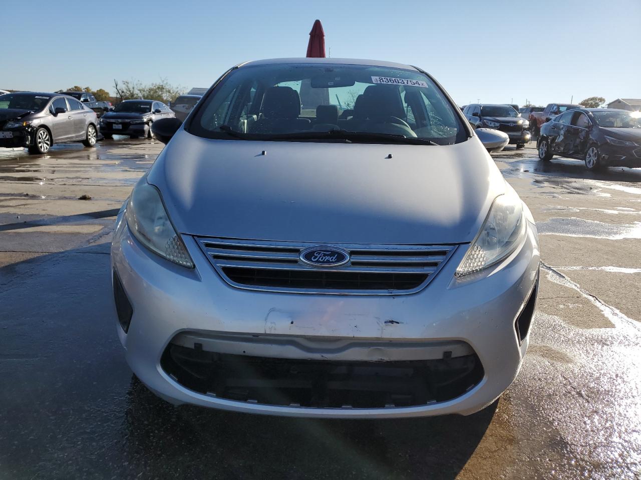 VIN 3FADP4BJ2DM149710 2013 FORD FIESTA no.5