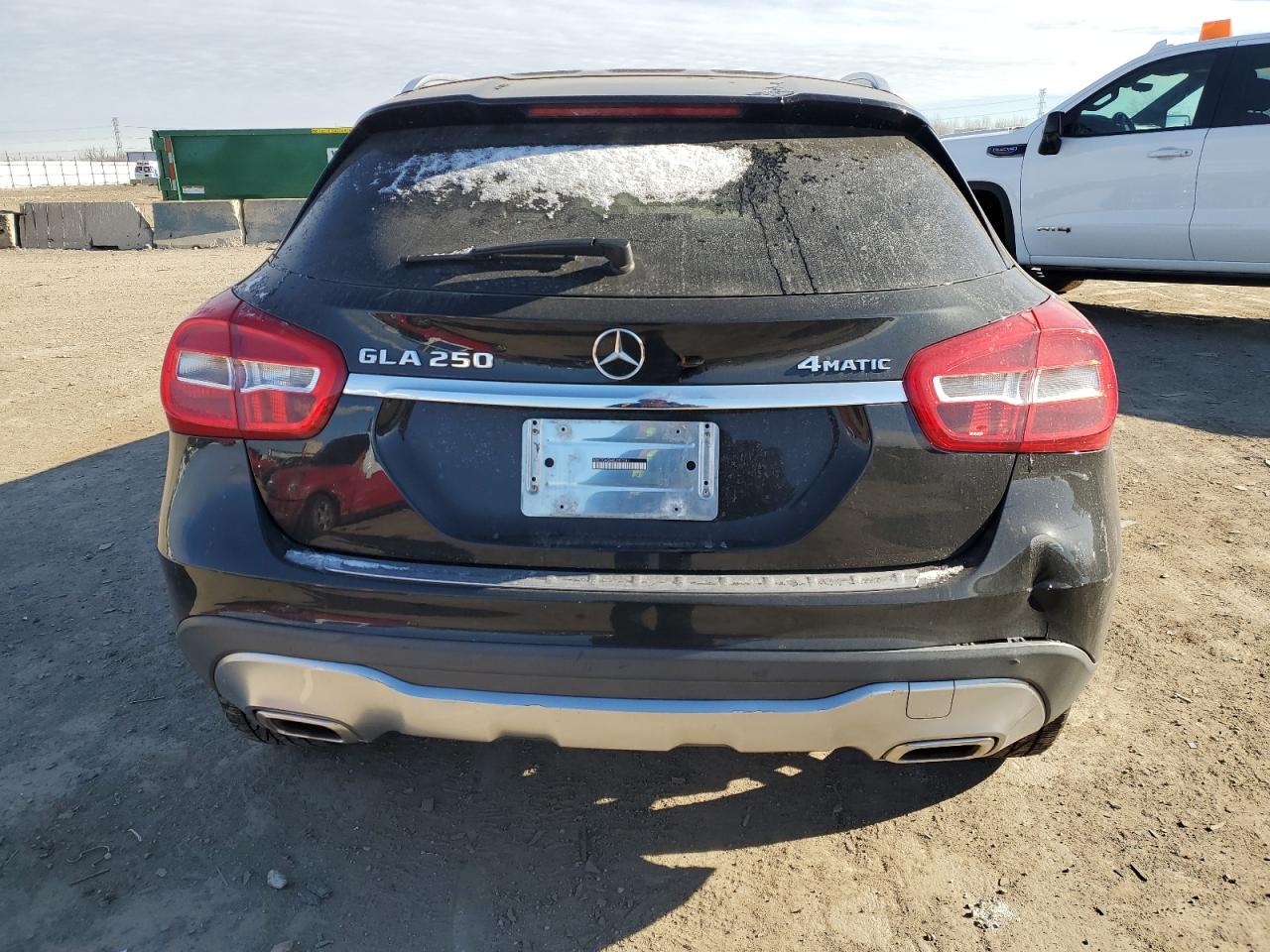 VIN WDCTG4GB4KU007241 2019 MERCEDES-BENZ GLA-CLASS no.6