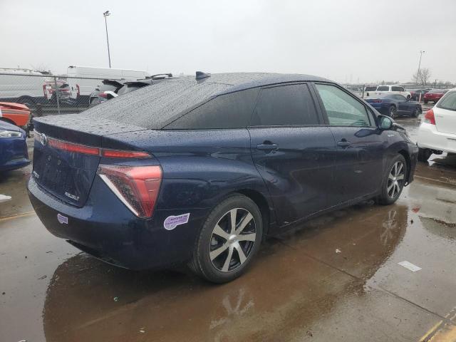  TOYOTA MIRAI 2019 Синий