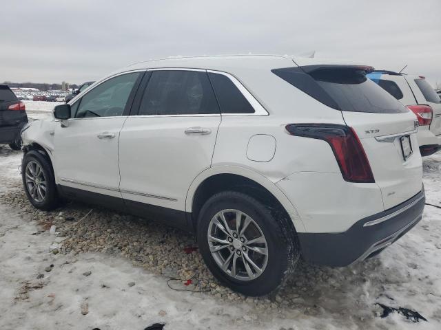  CADILLAC XT5 2021 Biały