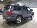 2012 Toyota Sequoia Platinum na sprzedaż w Candia, NH - Front End