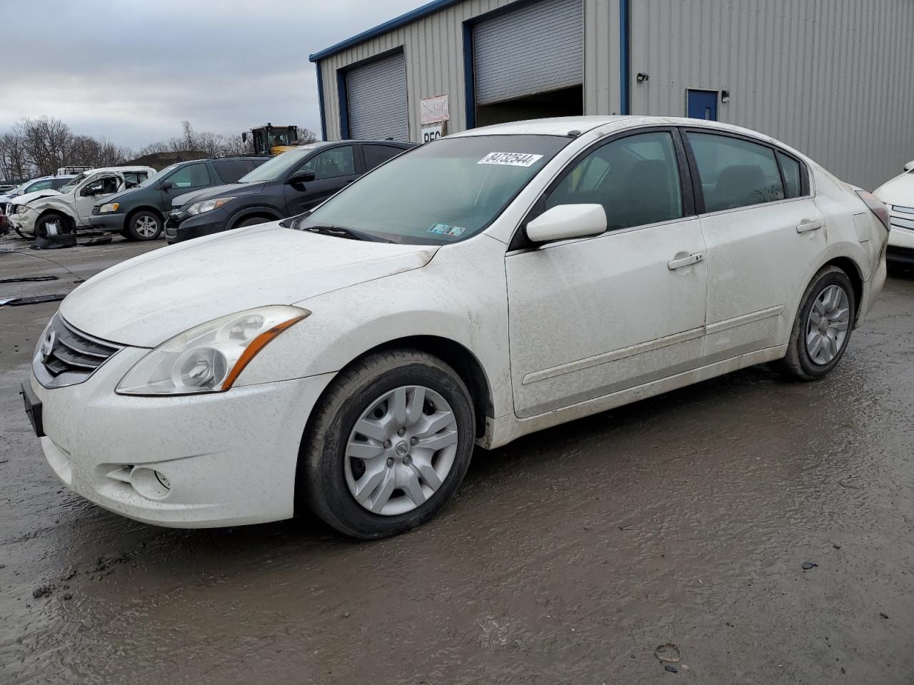 2012 Nissan Altima Base VIN: 1N4AL2AP7CC166155 Lot: 84732544