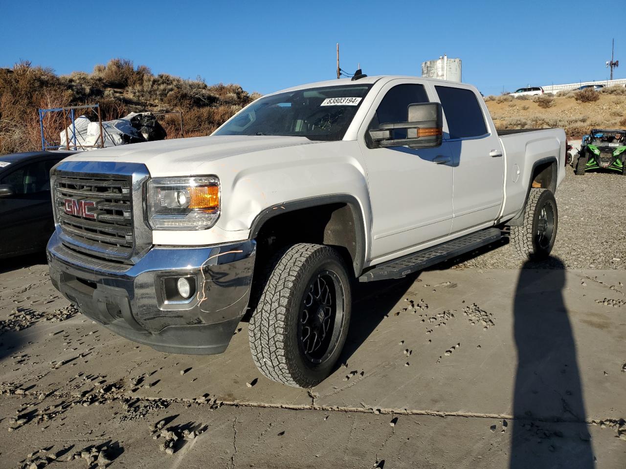 2018 GMC Sierra - Image 1