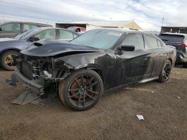  DODGE CHARGER 2023 Черный