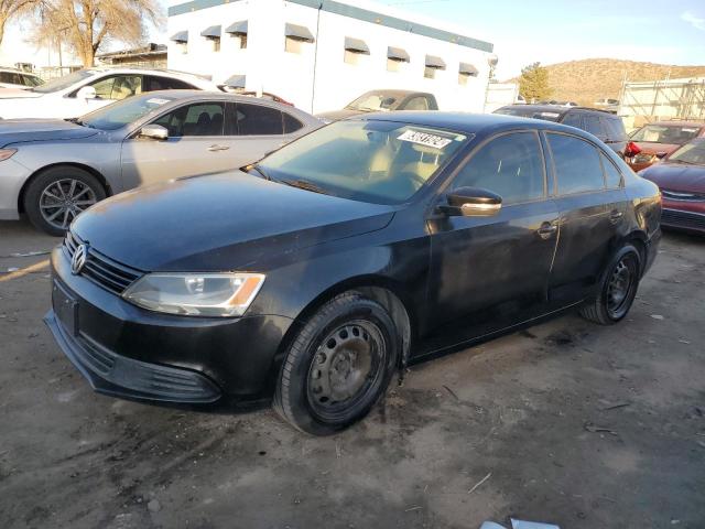  VOLKSWAGEN JETTA 2014 Czarny