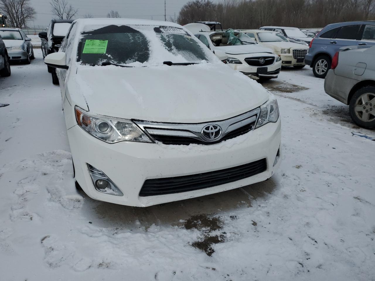 2012 Toyota Camry - Image 5