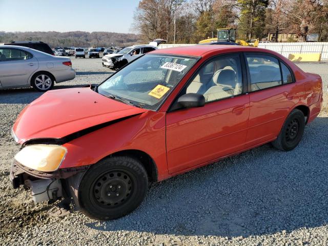 2002 Honda Civic Lx