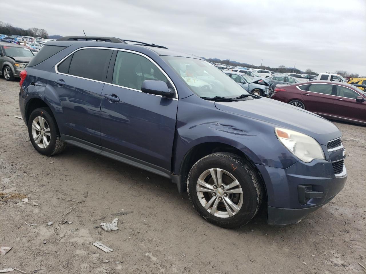 2013 Chevrolet Equinox - Image 4